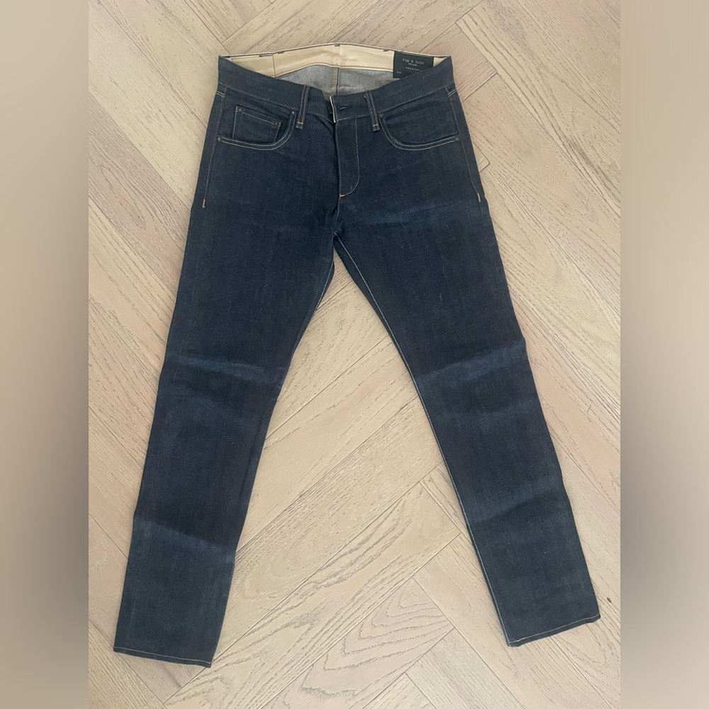 Rag And Bone Archive Fit 2 - image 1